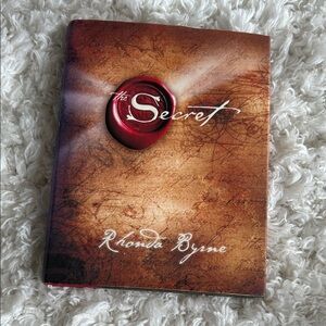 The Secret by Rhonda Byrne